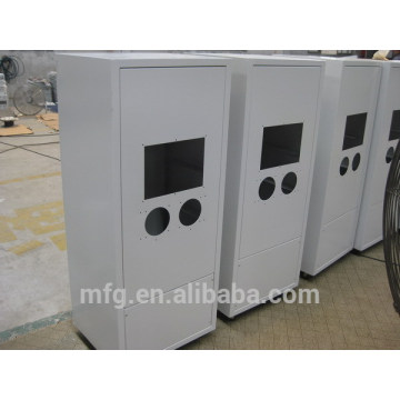 Electrical PLC Control Cabinet / Sheet metal case and box